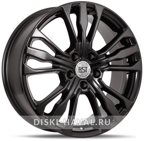 Диск RST R188 черный