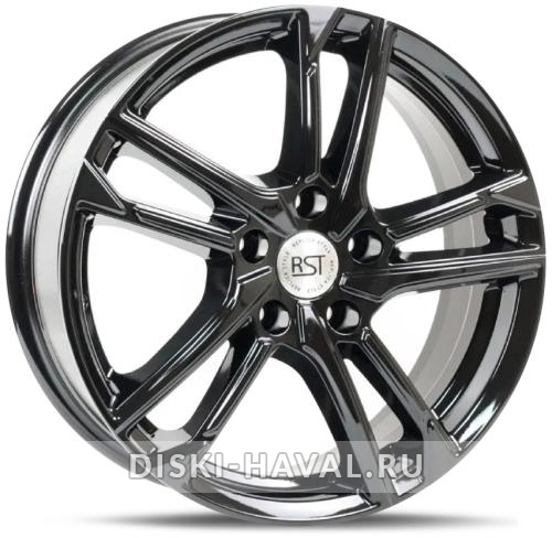 Диск RST R197 черный