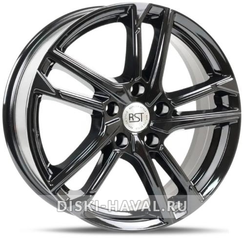 Диск RST R197 черный