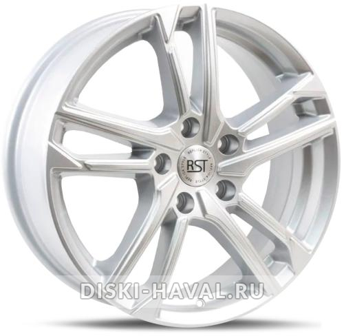 Диск RST R197 серебристый