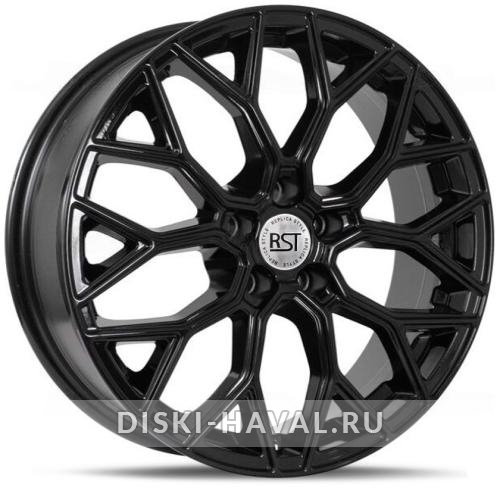 Диск RST R198 черный