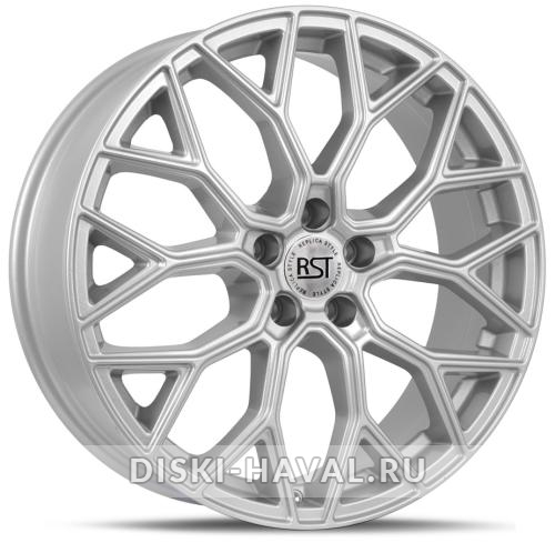 Диск RST R198 серебристый