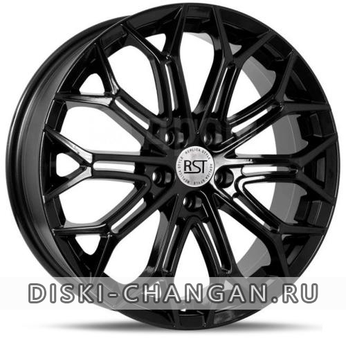 Диск RST R208 черный