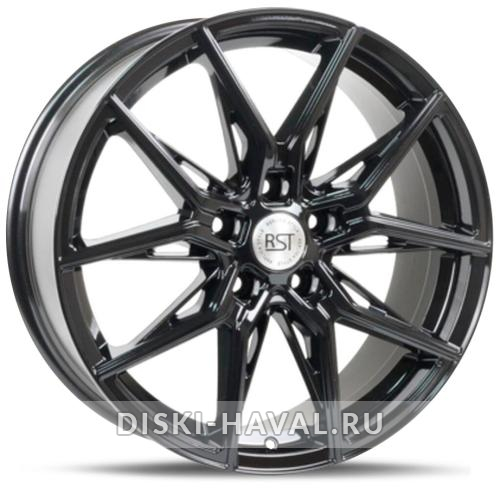 Диск RST R218 черный