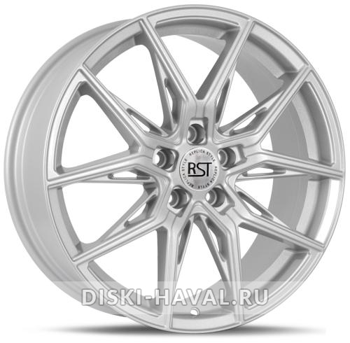 Диск RST R218 серебристый