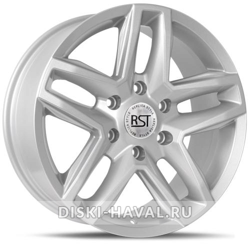 Диск RST R238 серебристый