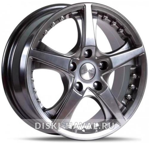 Диск СКАД Diamond серый