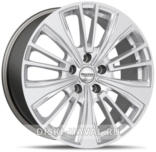 Диск СКАД KL-1060 серебристый