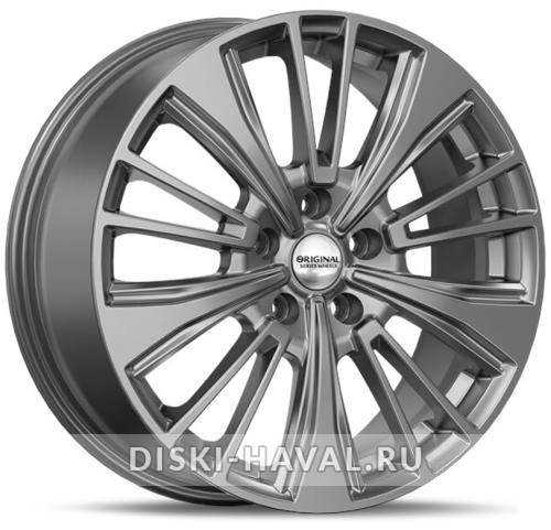 Диск СКАД KL-1060 серый