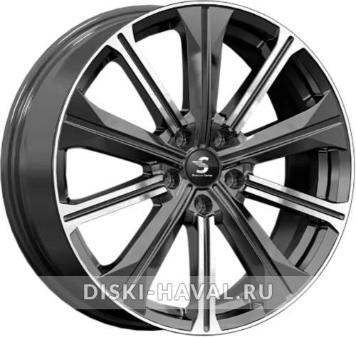 Диск СКАД КР013 насыщенный темно-серый