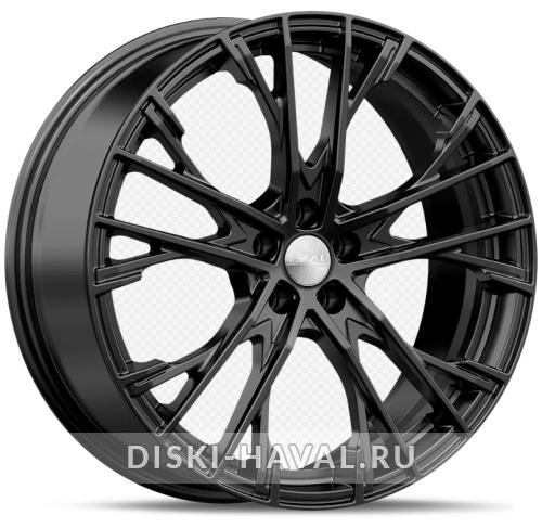 Диск СКАД Ларго черный