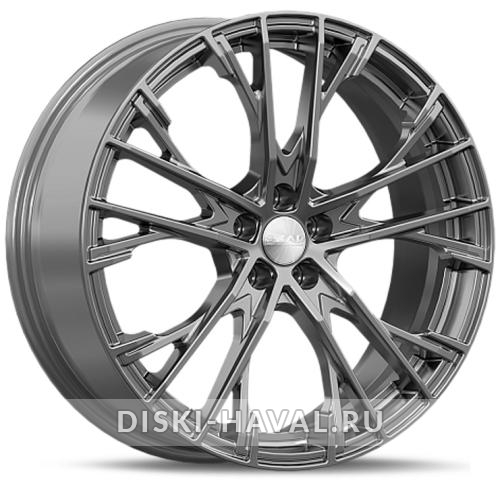 Диск СКАД Ларго серый