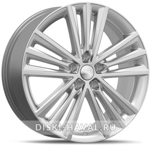 Диск СКАД Манчестер серебристый