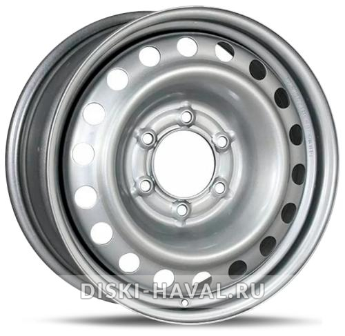 Диск Trebl X40018 серебристый