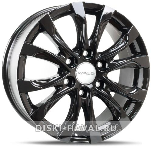 Диск WALD Jarret 11C-LC300 черный