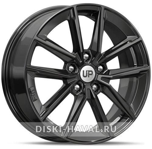 Диск Wheels UP Up104 черный