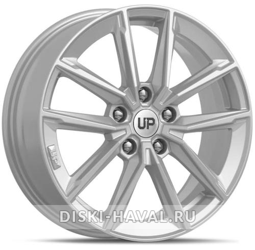 Диск Wheels UP Up104 серебристый