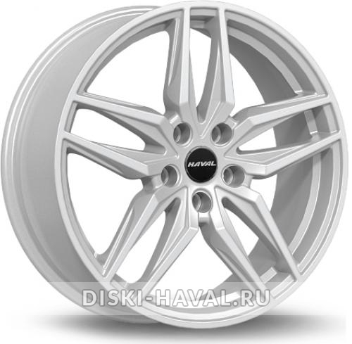 Диск Wheels UP Up112 серебристый