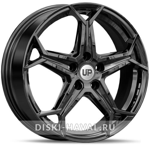 Диск Wheels UP Up118 черный