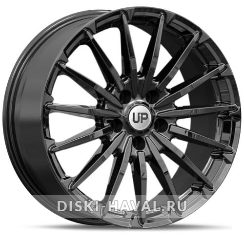 Диск Wheels UP Up128 черный