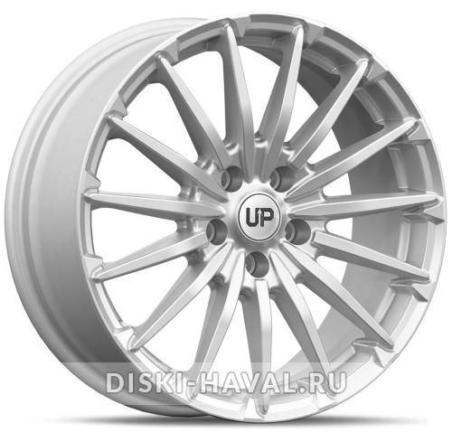 Диск Wheels UP Up128 серебристый