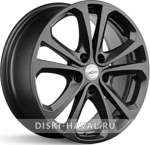 Диск Xtrike X-113M черный