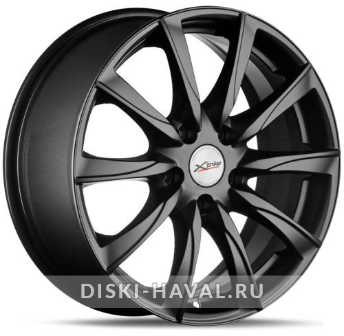 Диск Xtrike X-120M черный