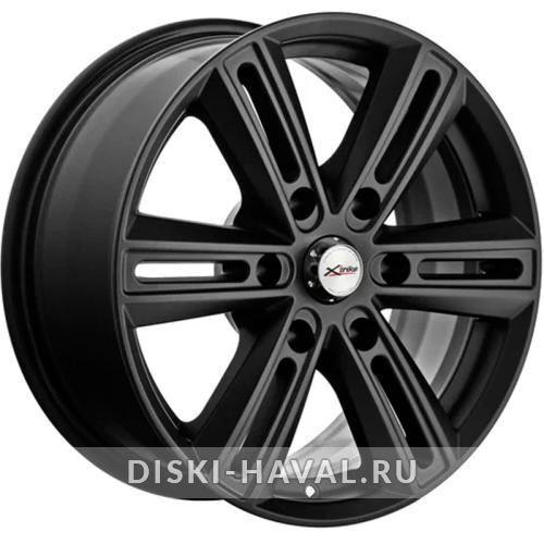 Диск Xtrike X-124 черный