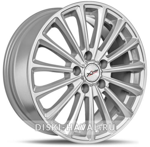 Диск Xtrike X-136 серебристый