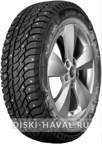 Зимняя шипованная шина Attar W02 225/65 R17 102T  шип