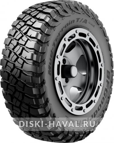 Летняя шина BFGoodrich Mud Terrain T/A KM3