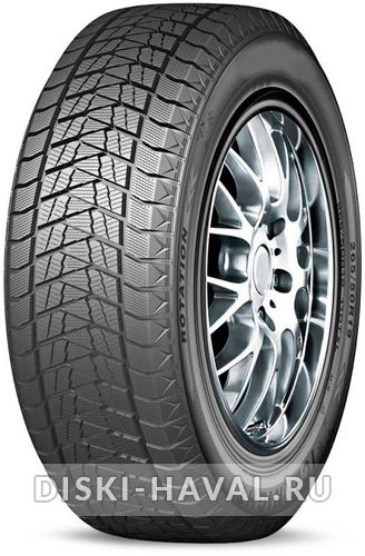 Зимняя шина (липучка) Boto WD69 IceKnight 265/60 R18 110R  