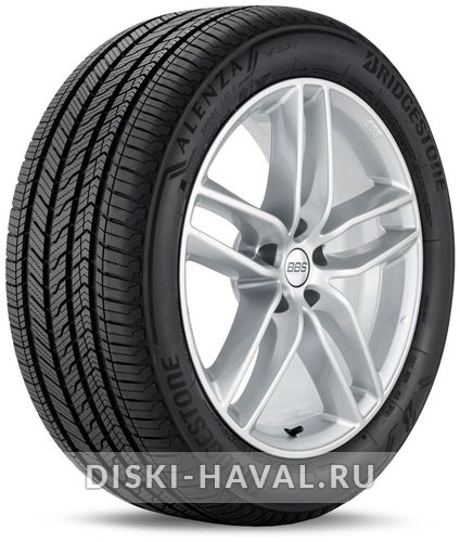 Летняя шина Bridgestone Alenza Sport