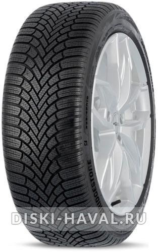 Зимняя шина (липучка) Bridgestone Blizzak 6 265/55 R19 109W  