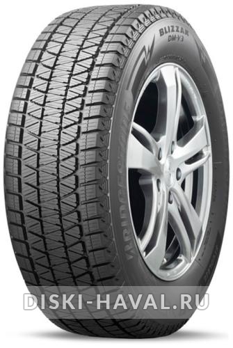 Зимняя шина (липучка) Bridgestone Blizzak DM-V3 235/65 R18 106S  