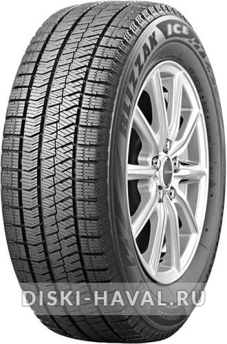 Зимняя шина (липучка) Bridgestone Blizzak Ice 225/60 R18 100S  