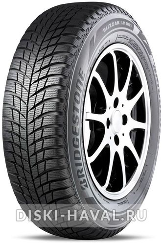 Зимняя шина (липучка) Bridgestone Blizzak LM001