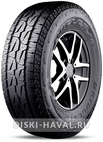 Летняя шина Bridgestone Dueler A/T 001