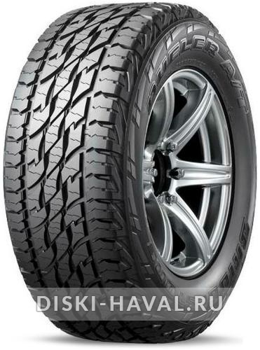 Летняя шина Bridgestone Dueler A/T 697 265/60 R18 110T  