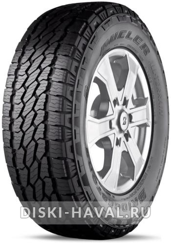 Летняя шина Bridgestone Dueler All Terrain A/T002 245/60 R18 105H  