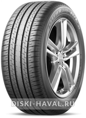 Летняя шина Bridgestone Dueler H/L 33 235/55 R20 102V  