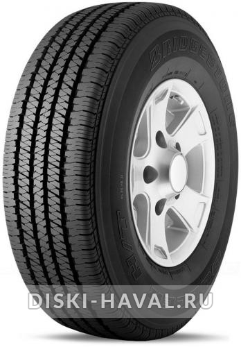 Летняя шина Bridgestone Dueler H/T 684 II 265/60 R18 110T  