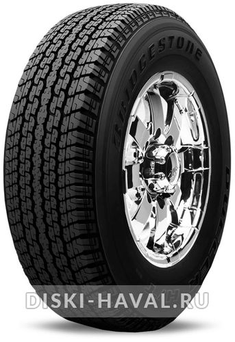 Всесезонная шина Bridgestone Dueler H/T 843