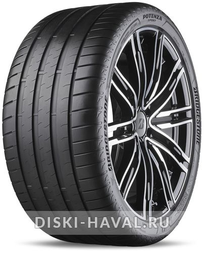 Летняя шина Bridgestone Potenza Sport 235/55 R19 105Y XL 