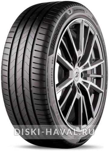 Летняя шина Bridgestone Turanza 6 265/60 R18 110V  