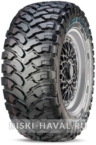 Всесезонная шина Comforser CF3000 235/65 R18 110/107Q LT OWL 8PR 