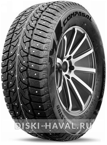 Зимняя шипованная шина Compasal Winter Stud 265/55 R19 113T XL шип