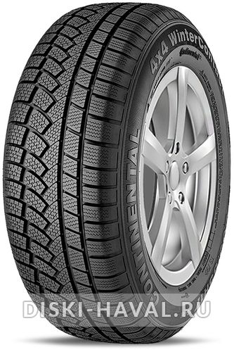 Зимняя шина (липучка) Continental Conti4x4WinterContact 215/60 R17 96H FR 