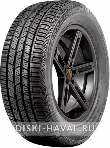 Летняя шина Continental ContiCrossContact LX Sport 275/50 R20 113H XL FR AO 