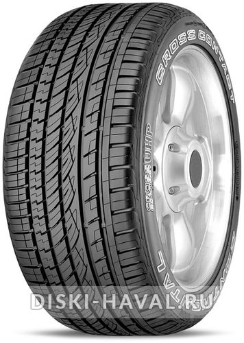 Летняя шина Continental ContiCrossContact UHP 275/50 R20 109W MO 